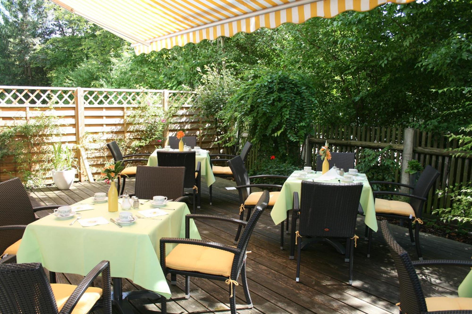 Hotel Hotel Stadt Pasing Munich