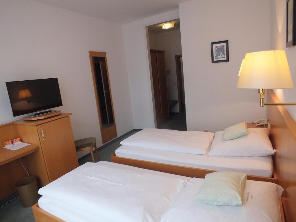 Hotel Hotel Stadt Pasing Munich