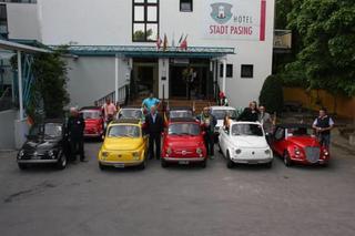 Hotel Hotel Stadt Pasing Munich