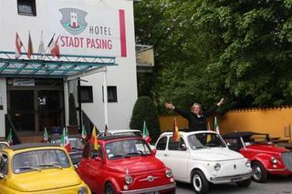 Hotel Stadt Pasing Hotel Munich