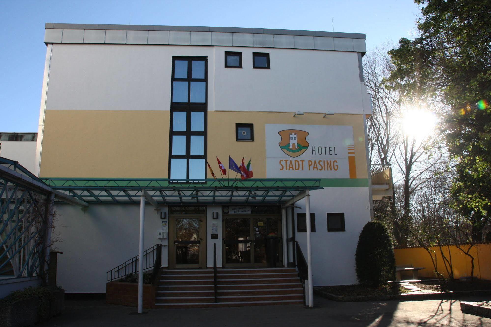 Hotel Stadt Pasing Hotel Munich